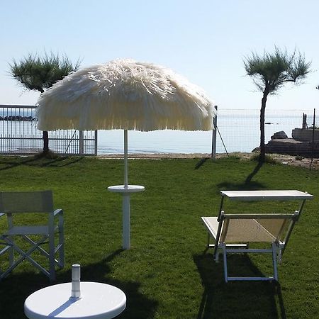 Agriturismo Frontemare Giulianova Esterno foto