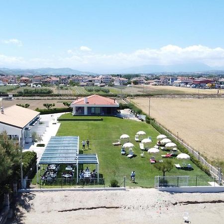 Agriturismo Frontemare Giulianova Esterno foto