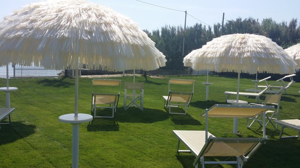 Agriturismo Frontemare Giulianova Esterno foto
