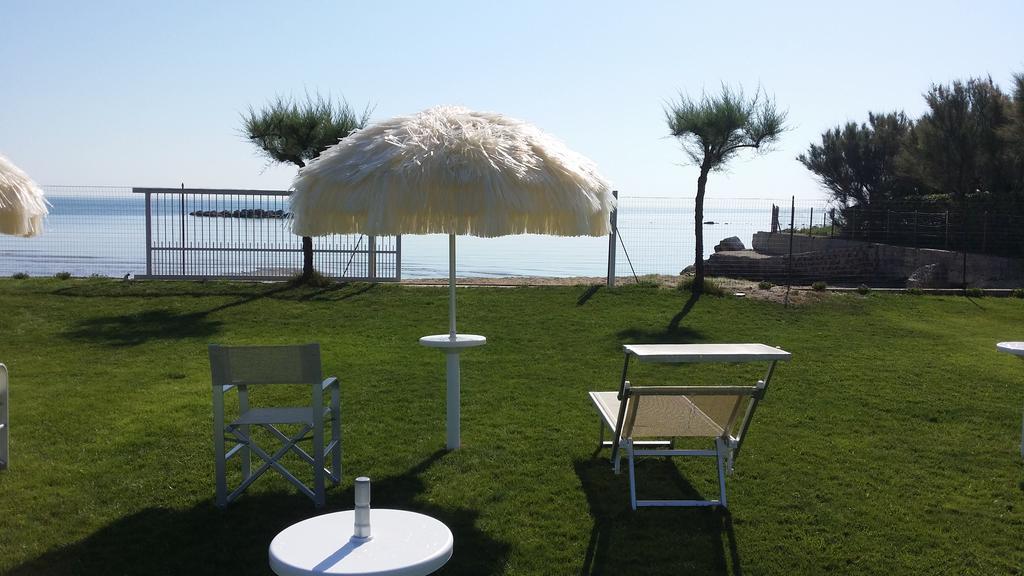 Agriturismo Frontemare Giulianova Esterno foto