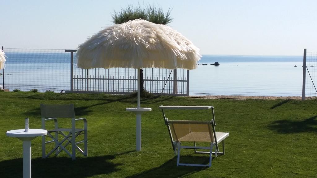 Agriturismo Frontemare Giulianova Esterno foto