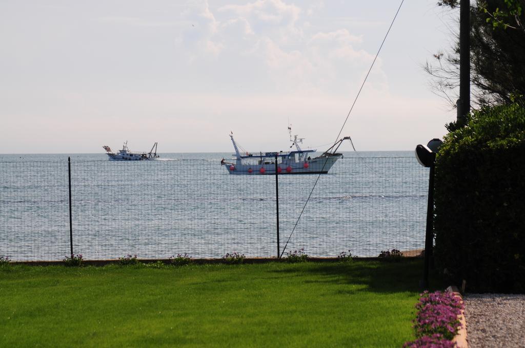Agriturismo Frontemare Giulianova Esterno foto