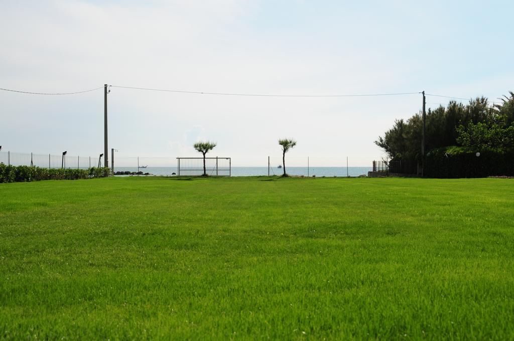 Agriturismo Frontemare Giulianova Esterno foto