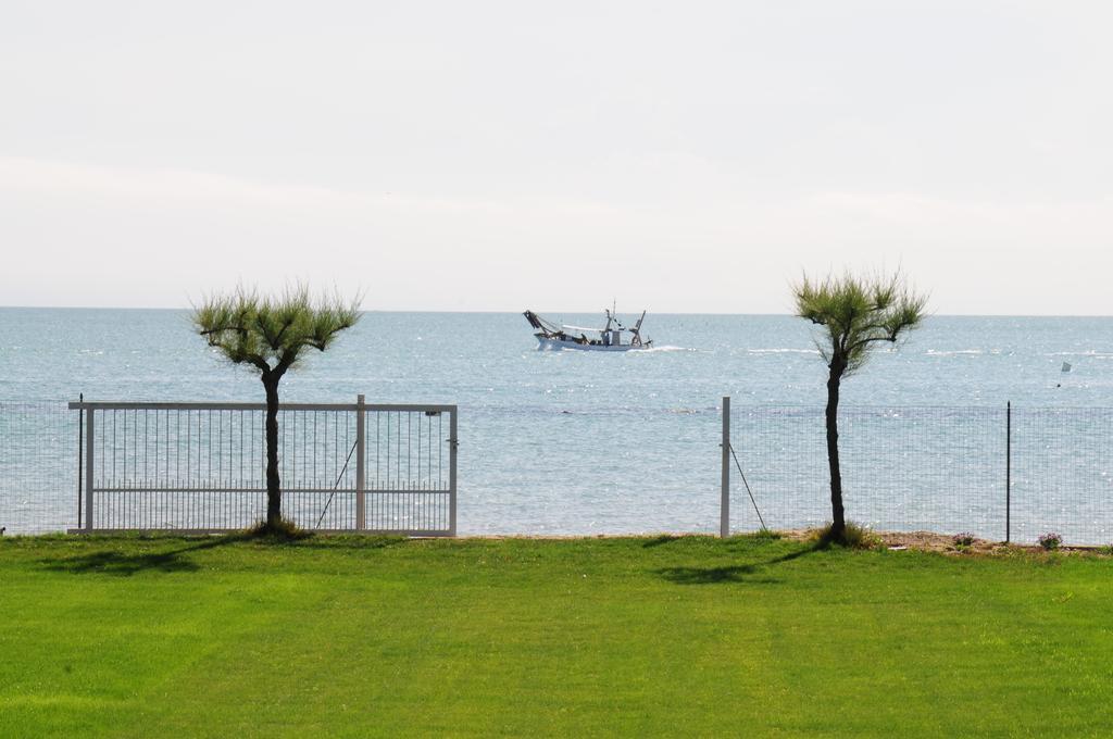 Agriturismo Frontemare Giulianova Esterno foto