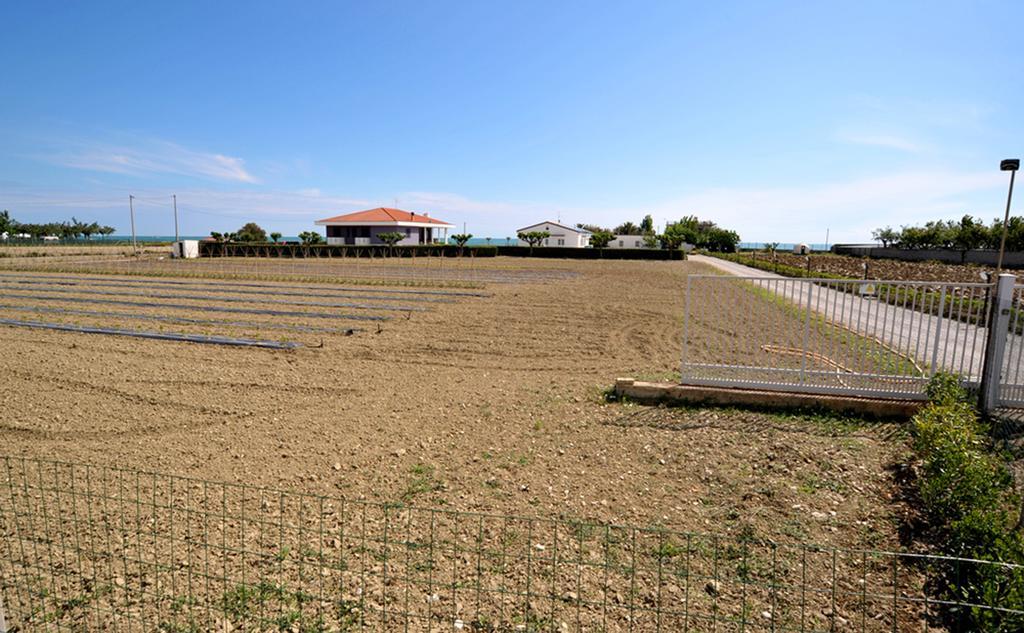 Agriturismo Frontemare Giulianova Esterno foto