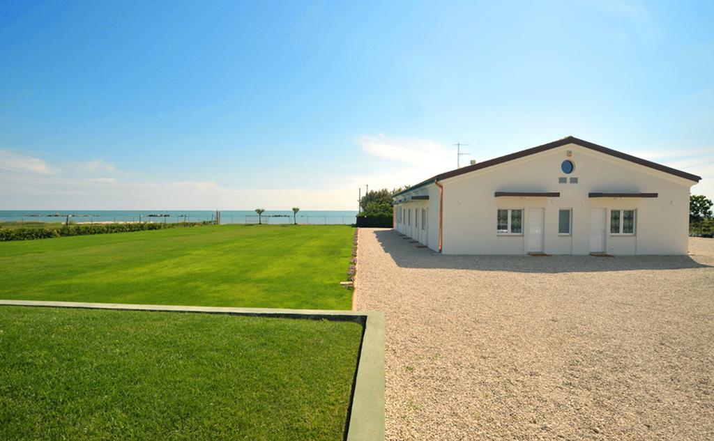 Agriturismo Frontemare Giulianova Esterno foto