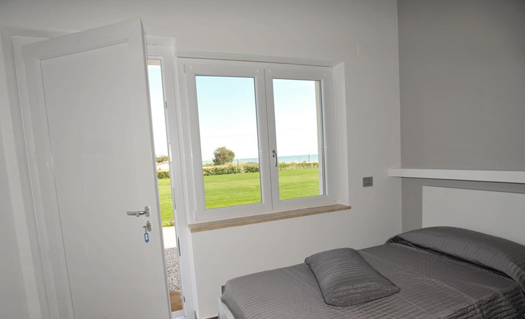 Agriturismo Frontemare Giulianova Esterno foto