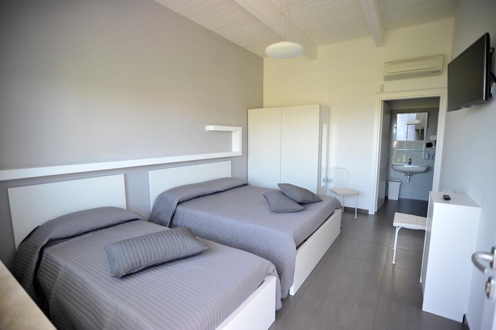 Agriturismo Frontemare Giulianova Esterno foto