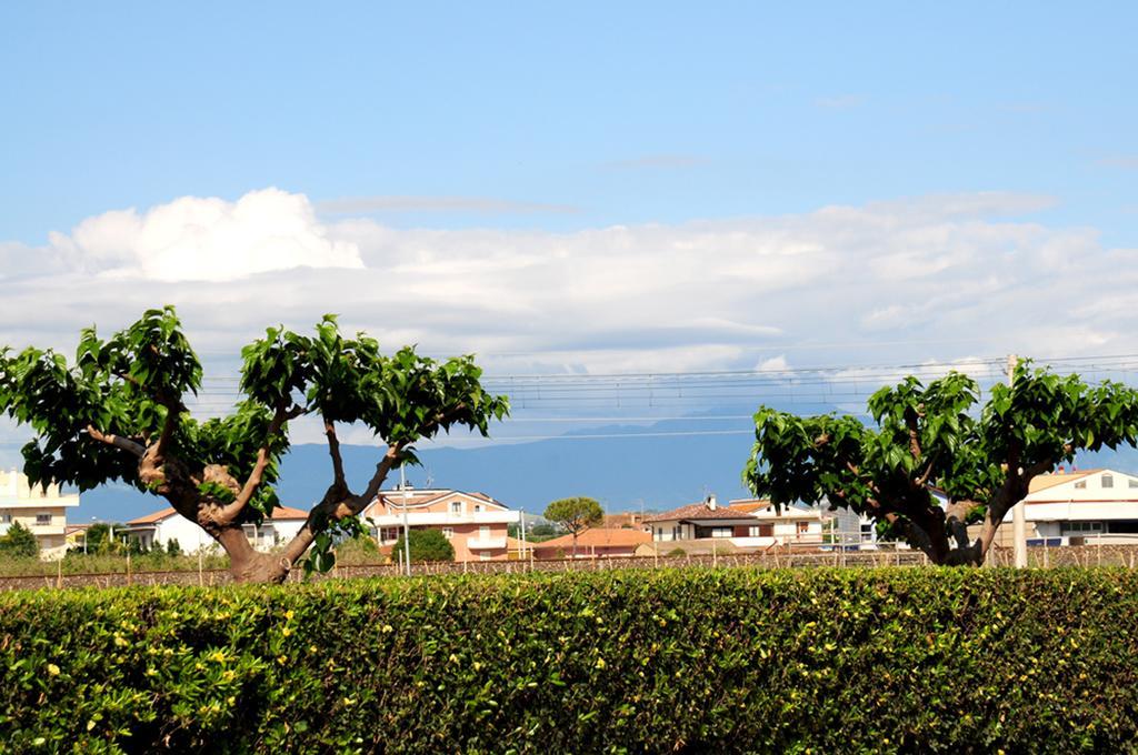 Agriturismo Frontemare Giulianova Esterno foto