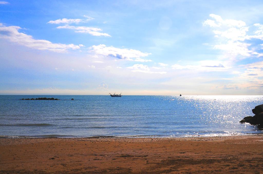 Agriturismo Frontemare Giulianova Esterno foto