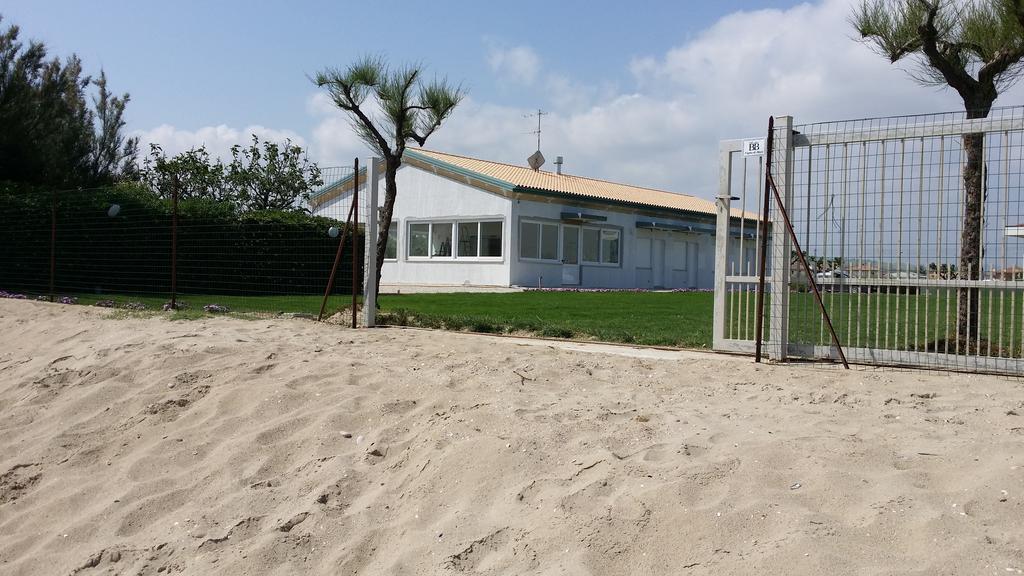 Agriturismo Frontemare Giulianova Esterno foto