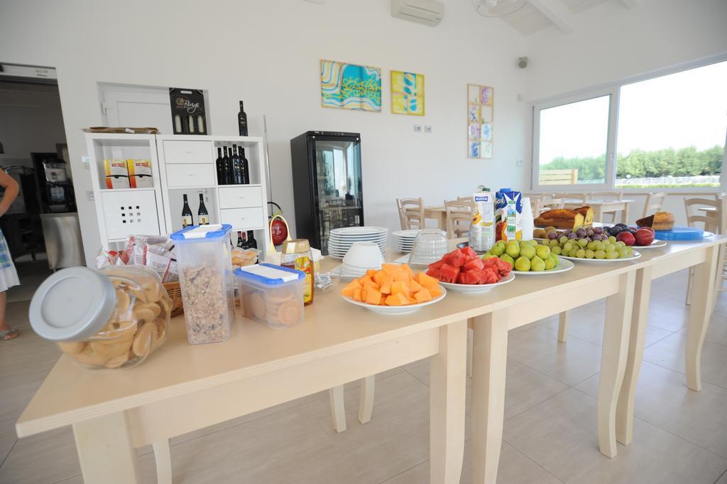Agriturismo Frontemare Giulianova Esterno foto