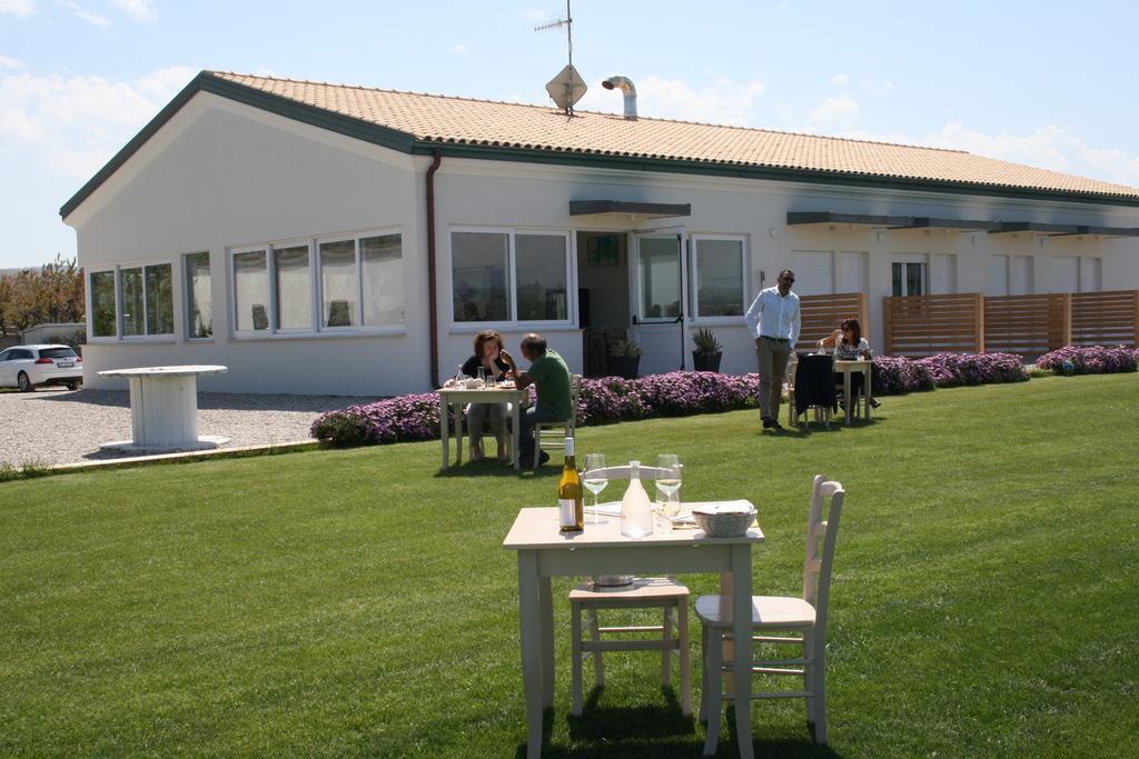 Agriturismo Frontemare Giulianova Esterno foto