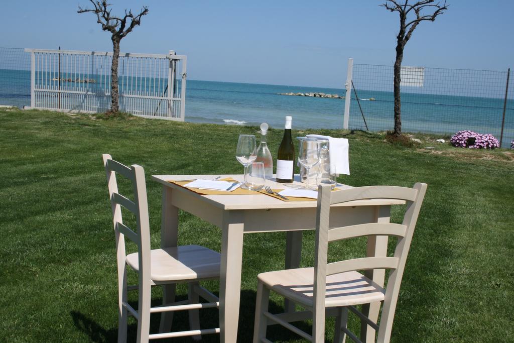 Agriturismo Frontemare Giulianova Esterno foto