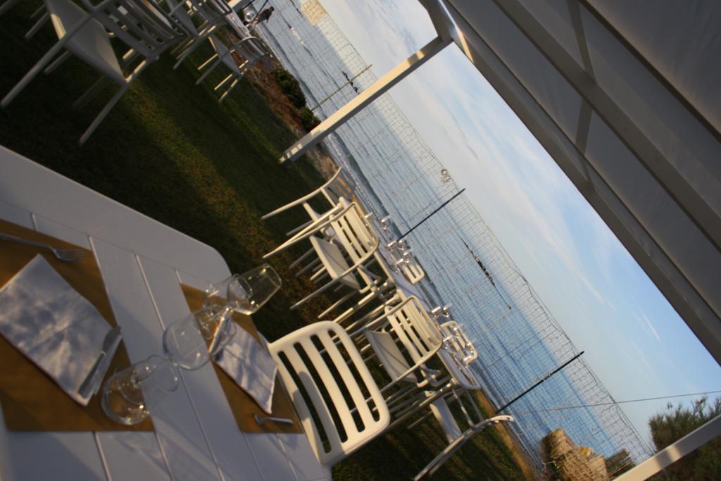 Agriturismo Frontemare Giulianova Esterno foto