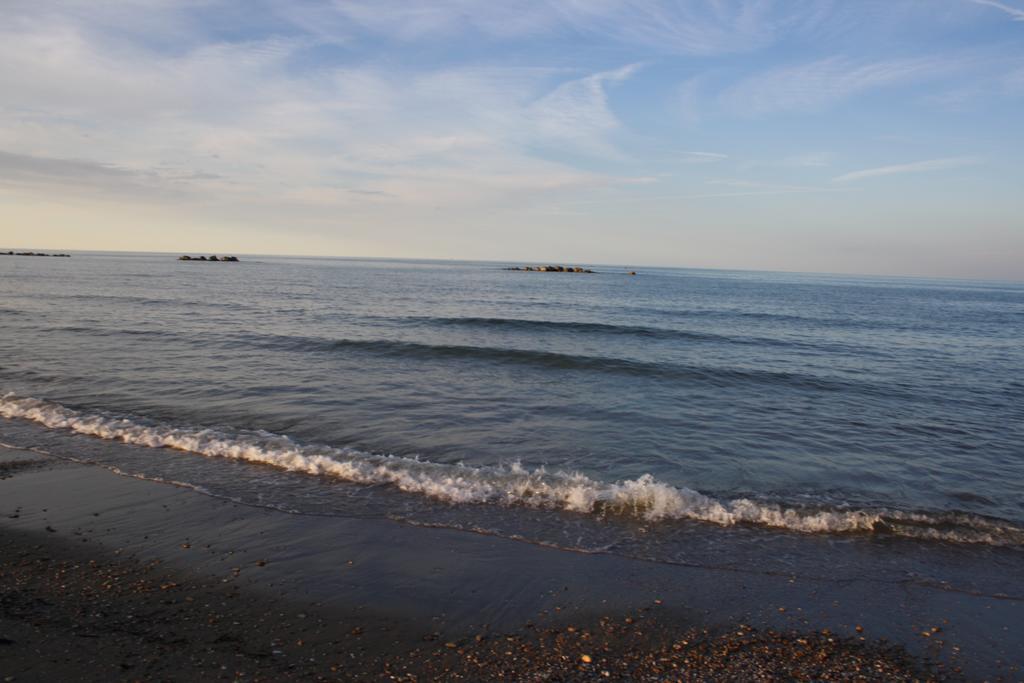 Agriturismo Frontemare Giulianova Esterno foto