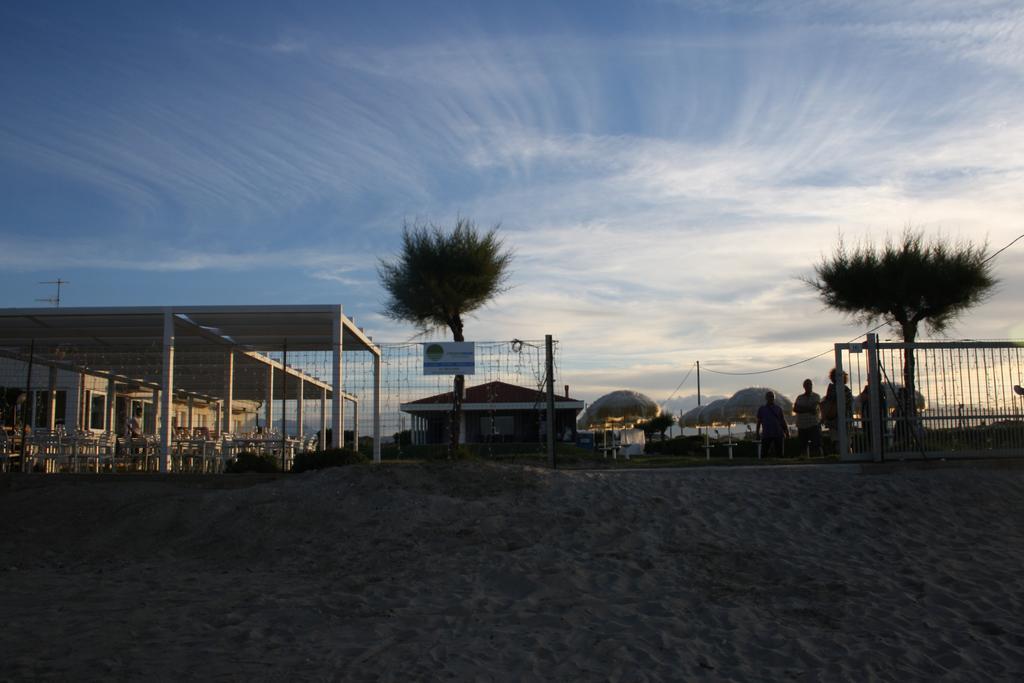 Agriturismo Frontemare Giulianova Esterno foto