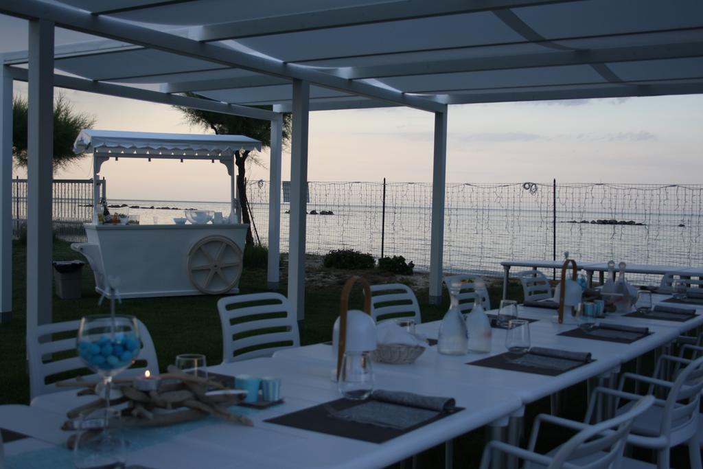Agriturismo Frontemare Giulianova Esterno foto