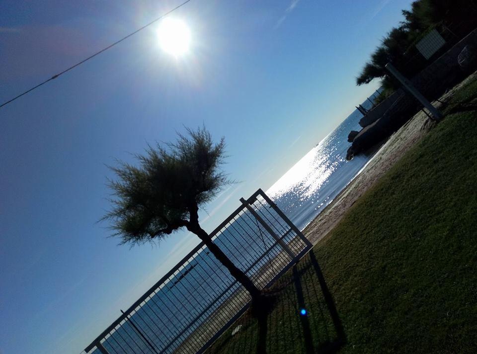 Agriturismo Frontemare Giulianova Esterno foto
