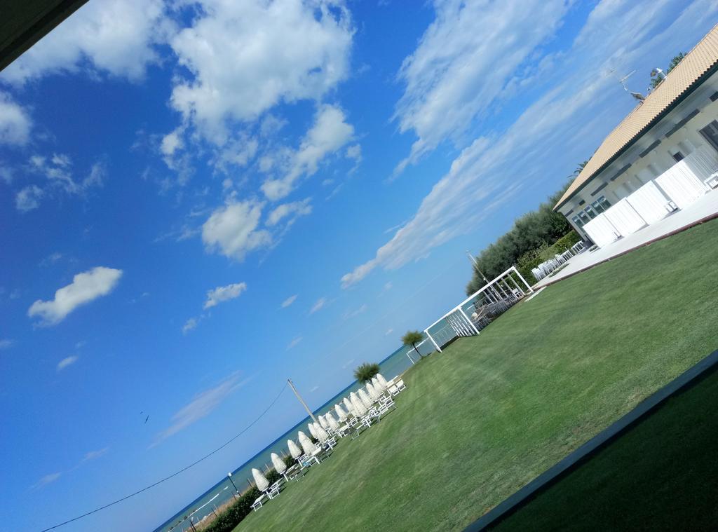 Agriturismo Frontemare Giulianova Esterno foto