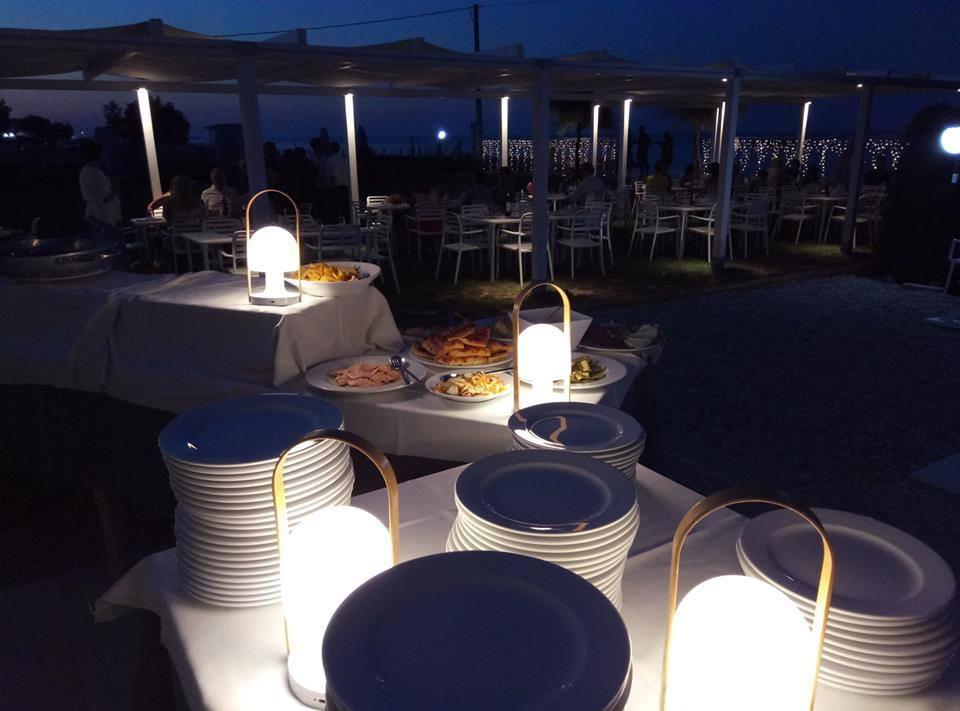 Agriturismo Frontemare Giulianova Esterno foto