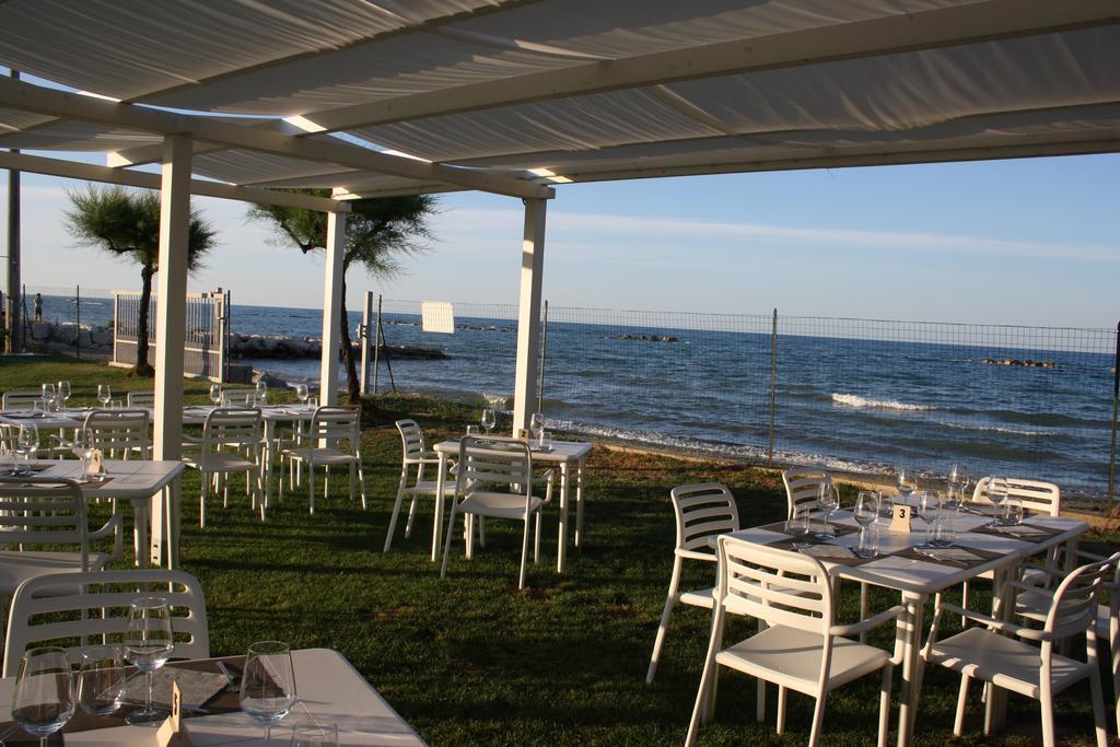 Agriturismo Frontemare Giulianova Esterno foto