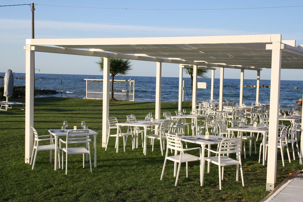 Agriturismo Frontemare Giulianova Esterno foto