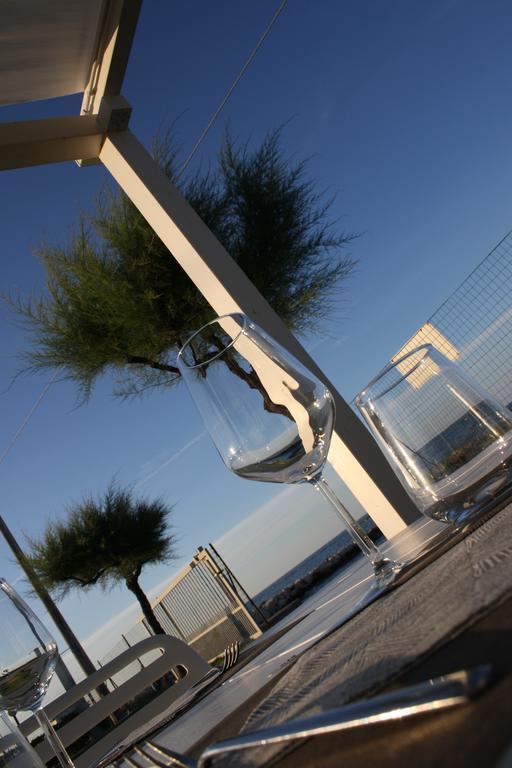 Agriturismo Frontemare Giulianova Esterno foto