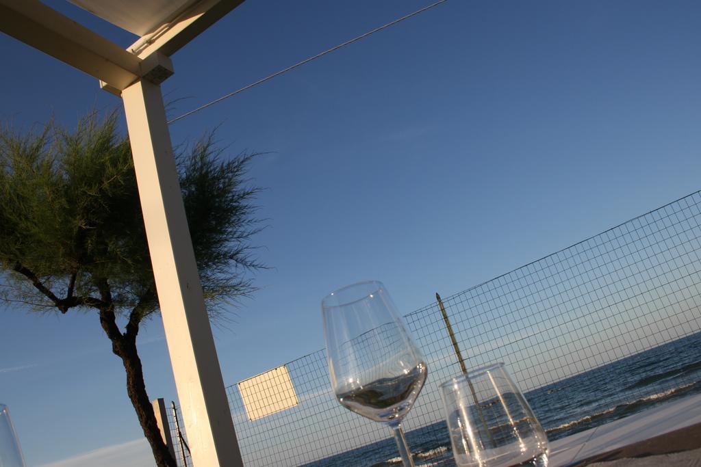 Agriturismo Frontemare Giulianova Esterno foto