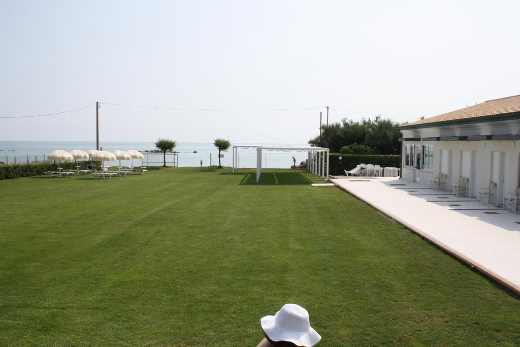 Agriturismo Frontemare Giulianova Esterno foto
