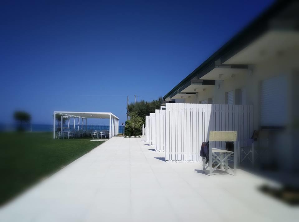 Agriturismo Frontemare Giulianova Esterno foto
