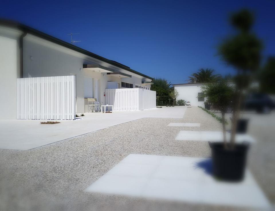 Agriturismo Frontemare Giulianova Esterno foto