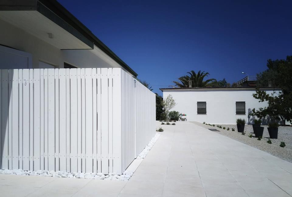 Agriturismo Frontemare Giulianova Esterno foto