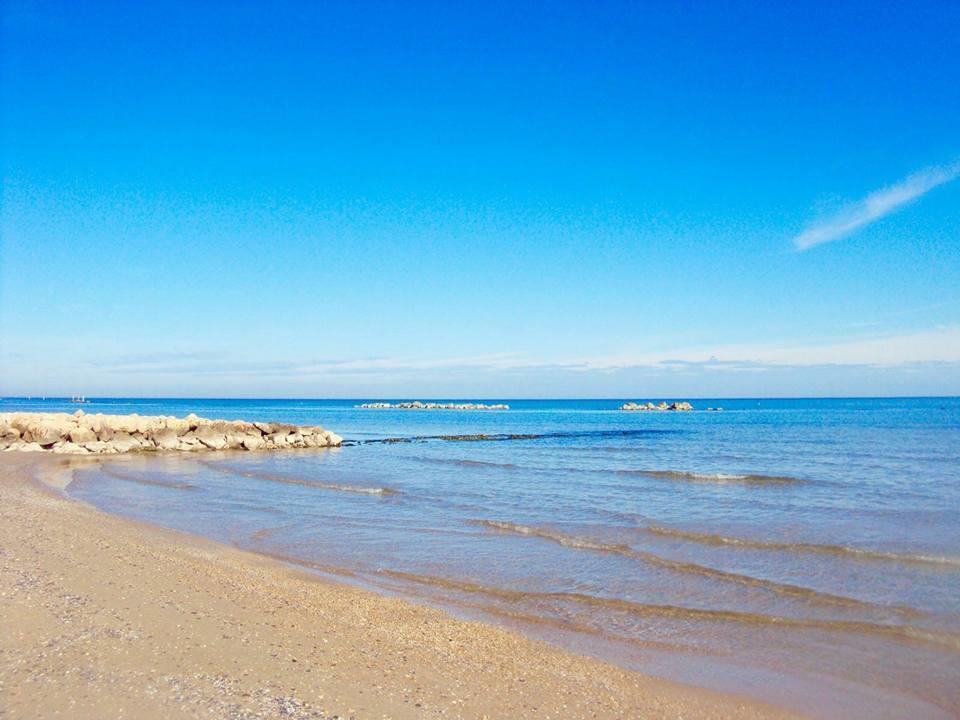 Agriturismo Frontemare Giulianova Esterno foto