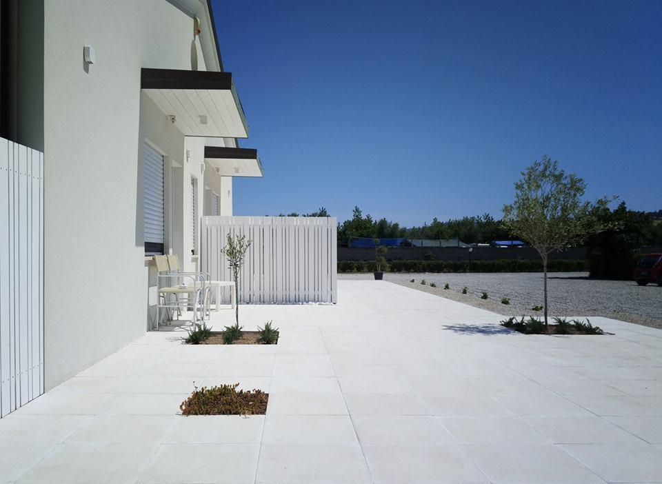 Agriturismo Frontemare Giulianova Esterno foto