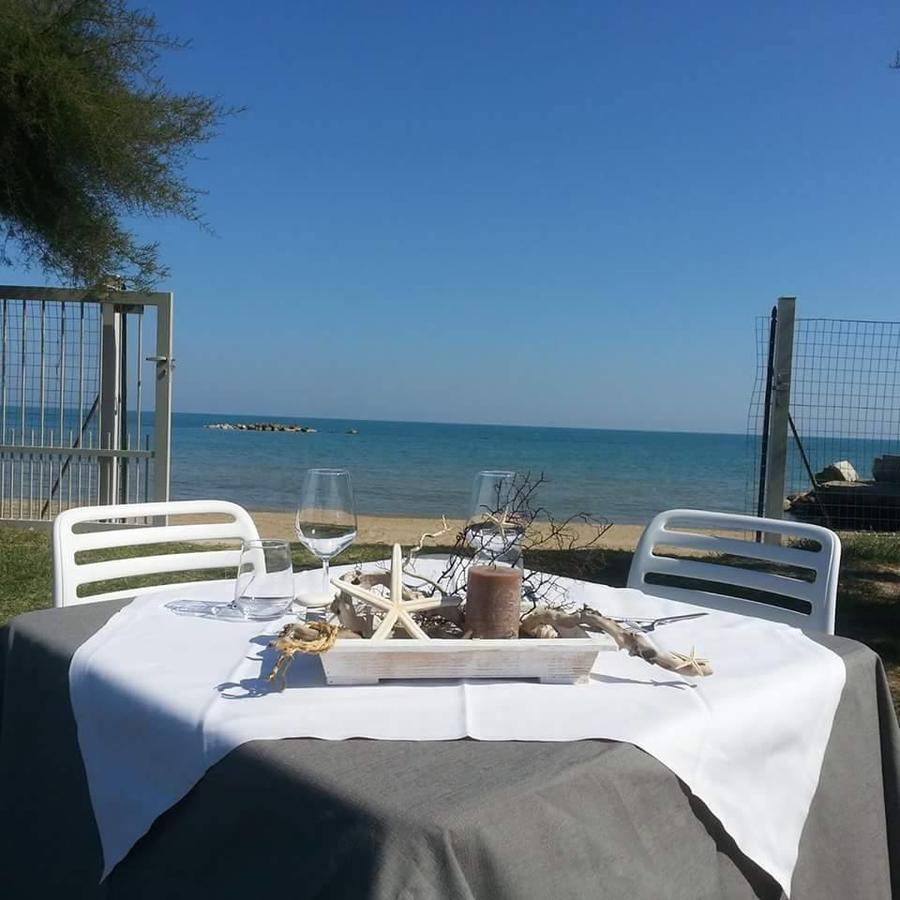 Agriturismo Frontemare Giulianova Esterno foto
