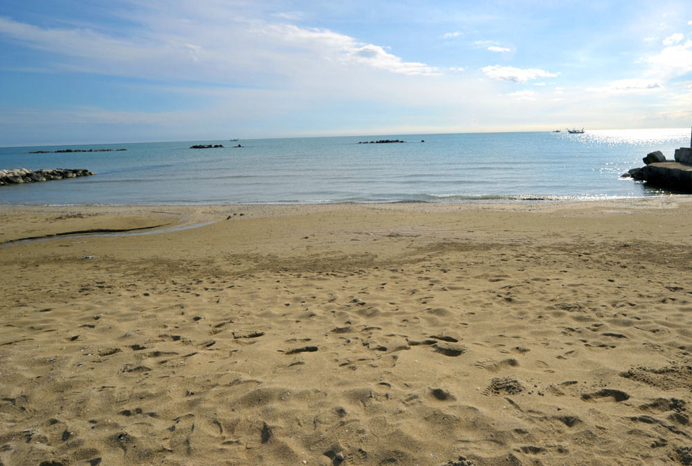 Agriturismo Frontemare Giulianova Esterno foto