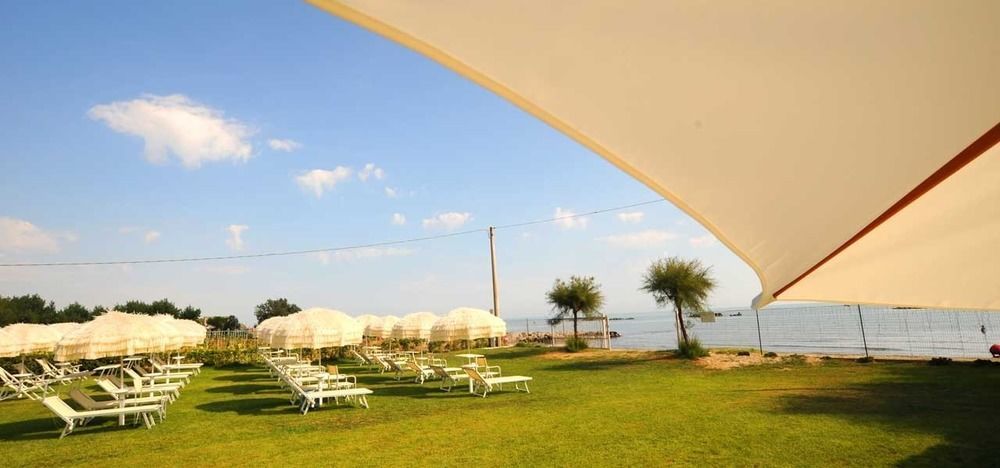Agriturismo Frontemare Giulianova Esterno foto