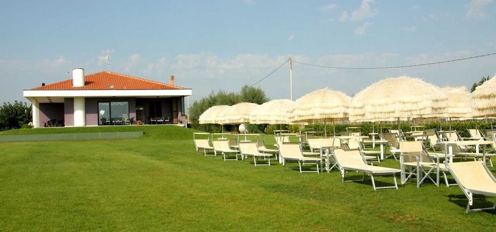 Agriturismo Frontemare Giulianova Esterno foto