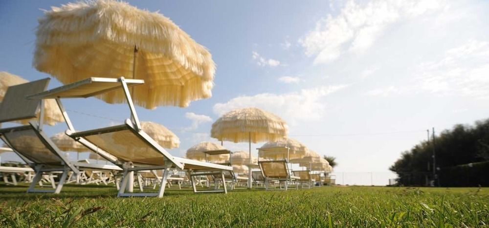 Agriturismo Frontemare Giulianova Esterno foto