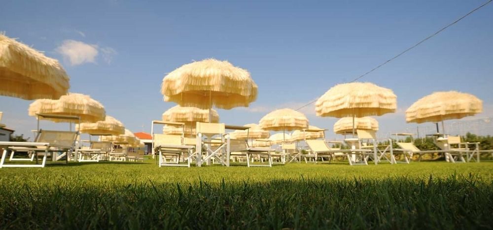 Agriturismo Frontemare Giulianova Esterno foto
