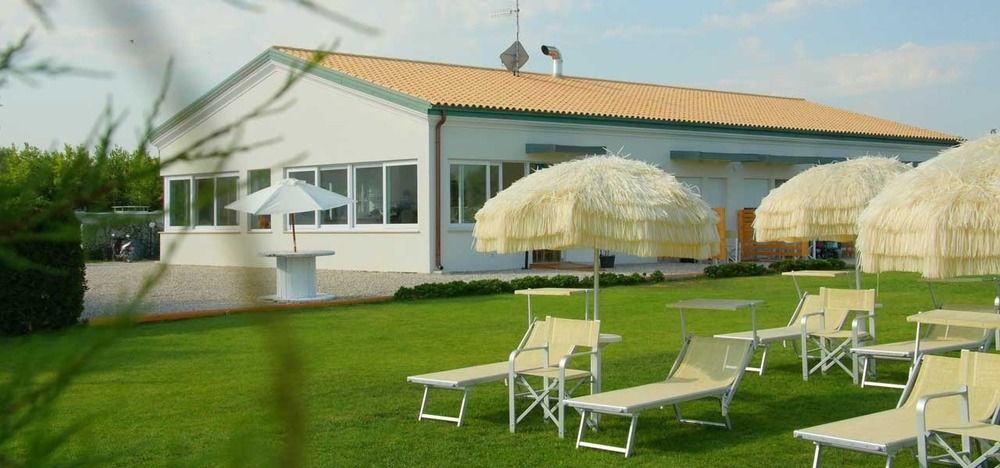 Agriturismo Frontemare Giulianova Esterno foto