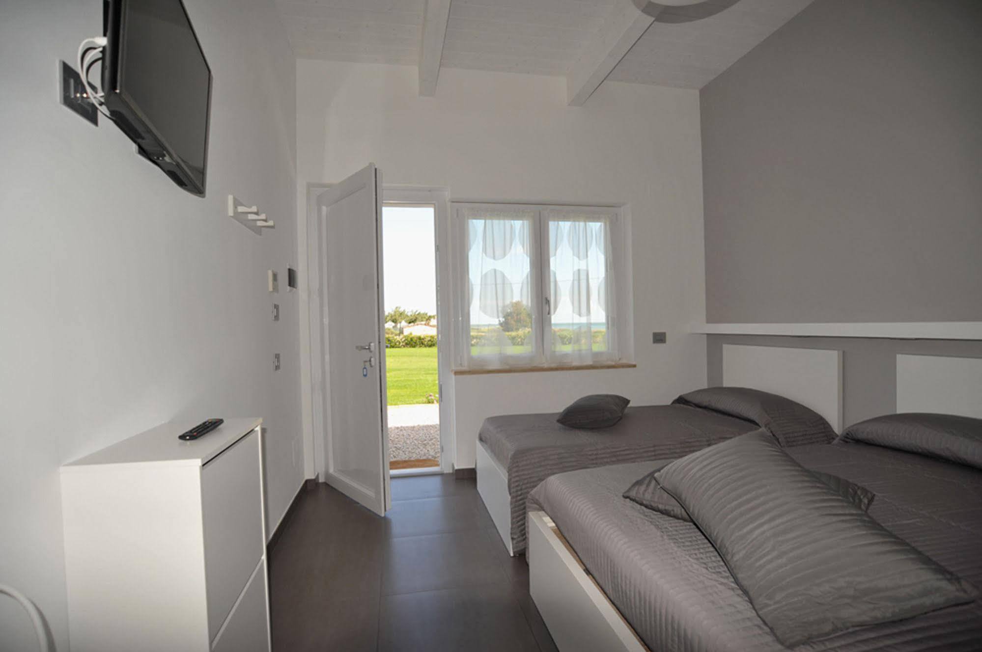 Agriturismo Frontemare Giulianova Esterno foto