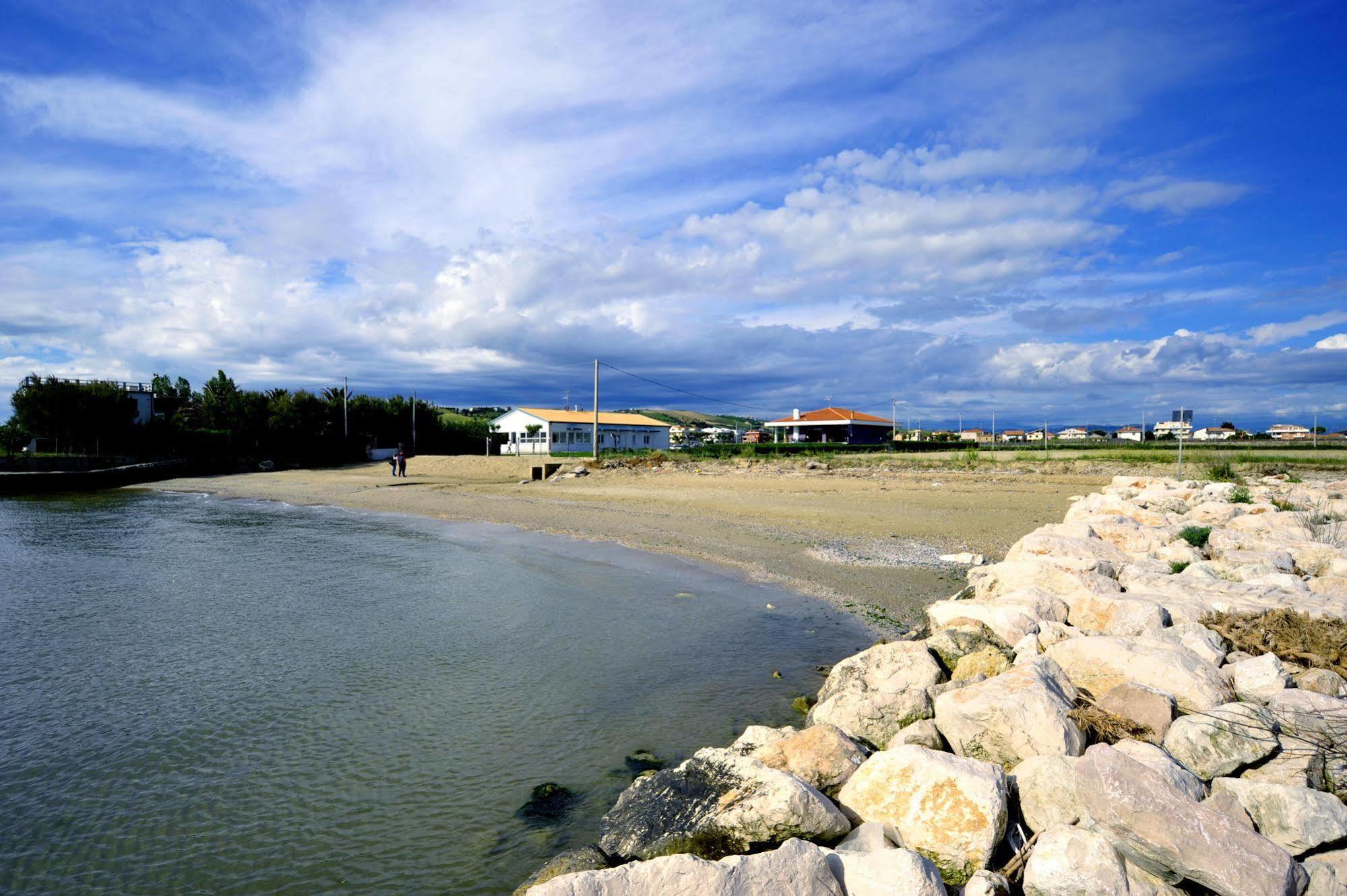 Agriturismo Frontemare Giulianova Esterno foto