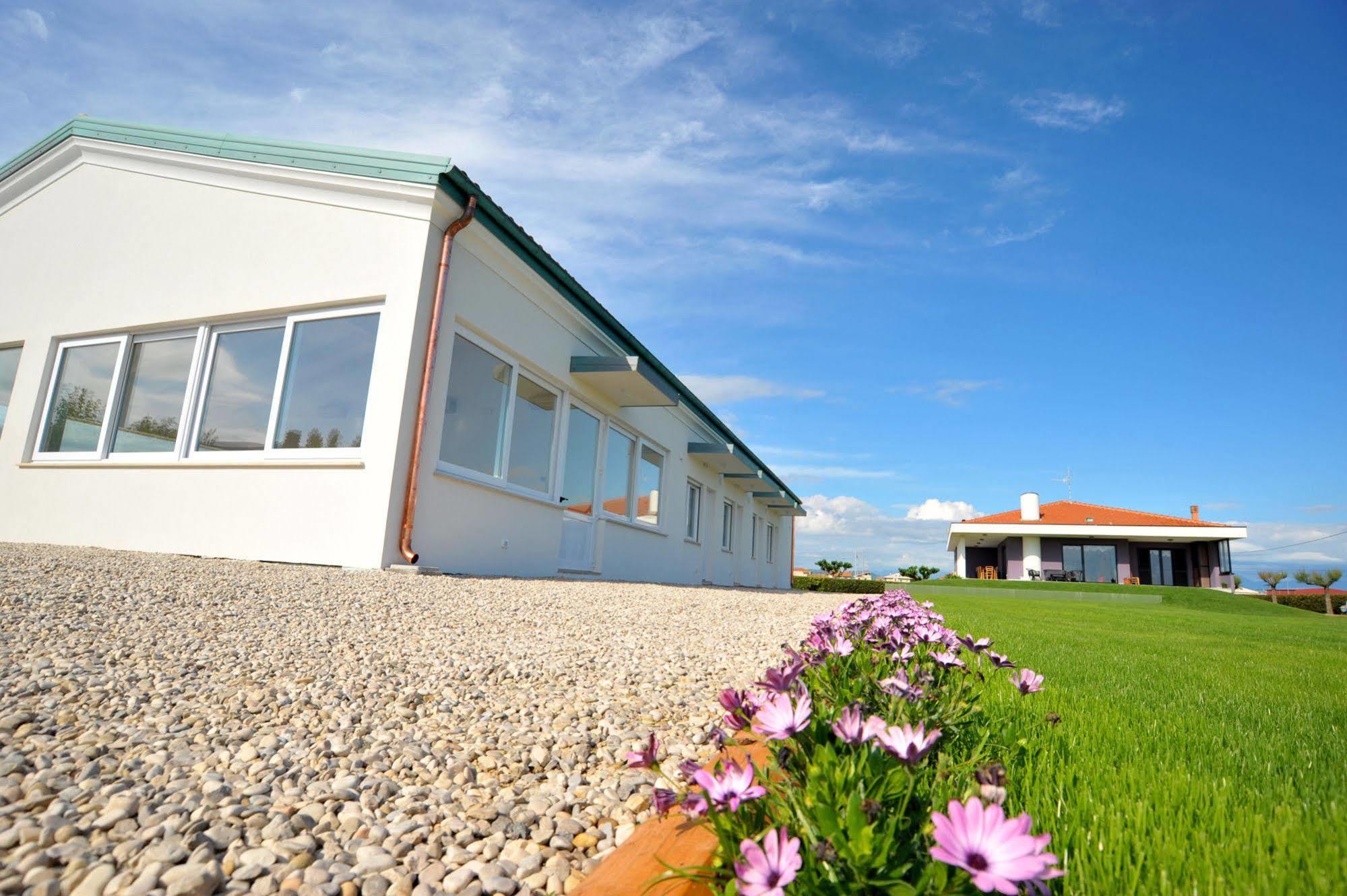 Agriturismo Frontemare Giulianova Esterno foto