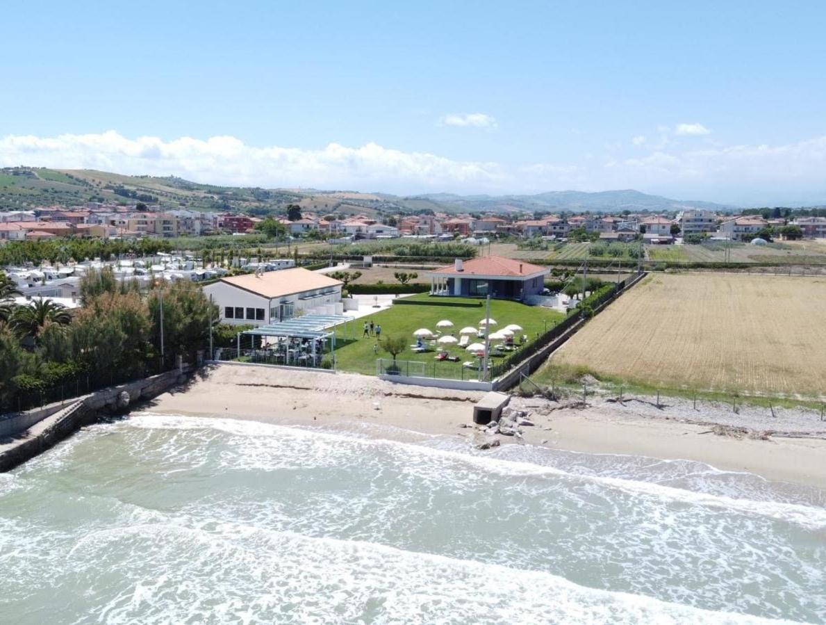 Agriturismo Frontemare Giulianova Esterno foto