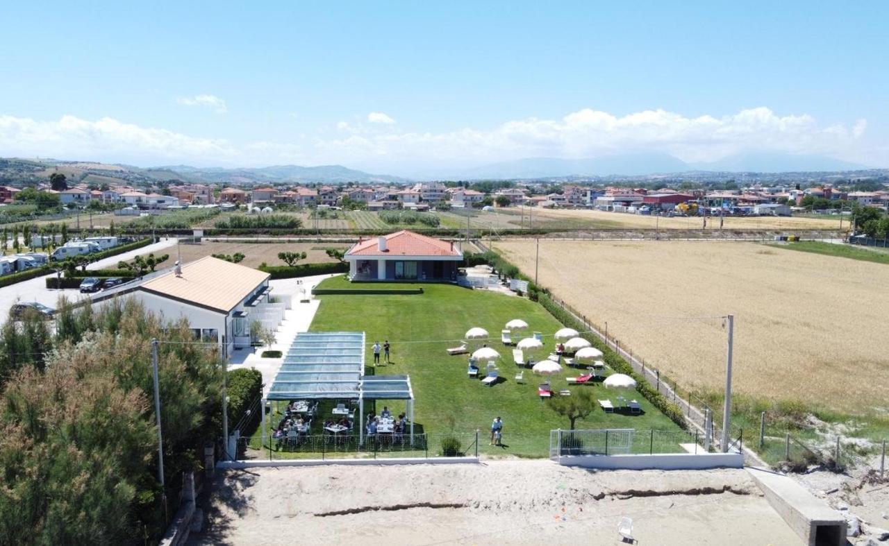 Agriturismo Frontemare Giulianova Esterno foto